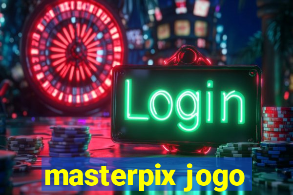 masterpix jogo